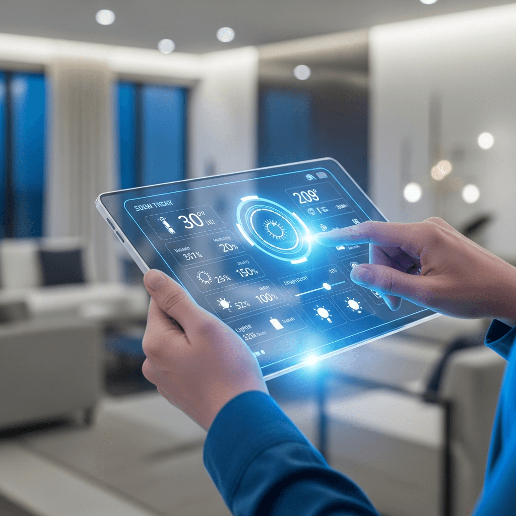 Okosotthon és Kényelem